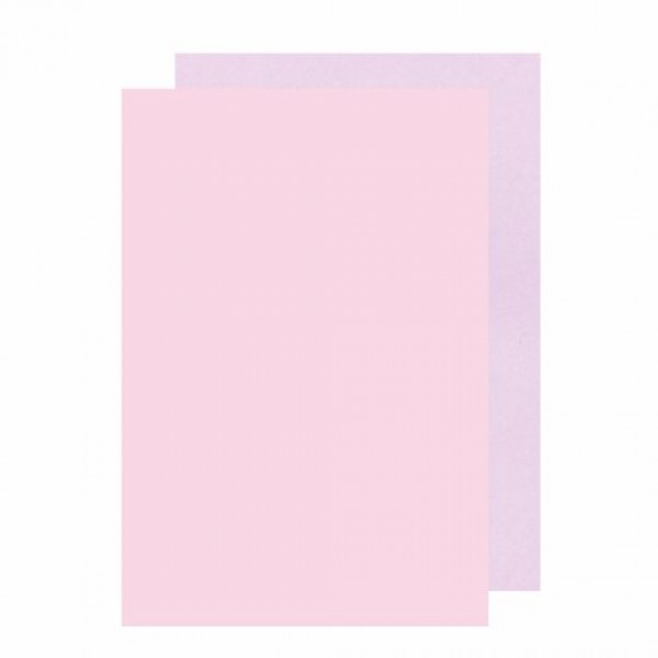  Χαρτί ροζ , λιλά, 80γρ, 100τεμ Α4