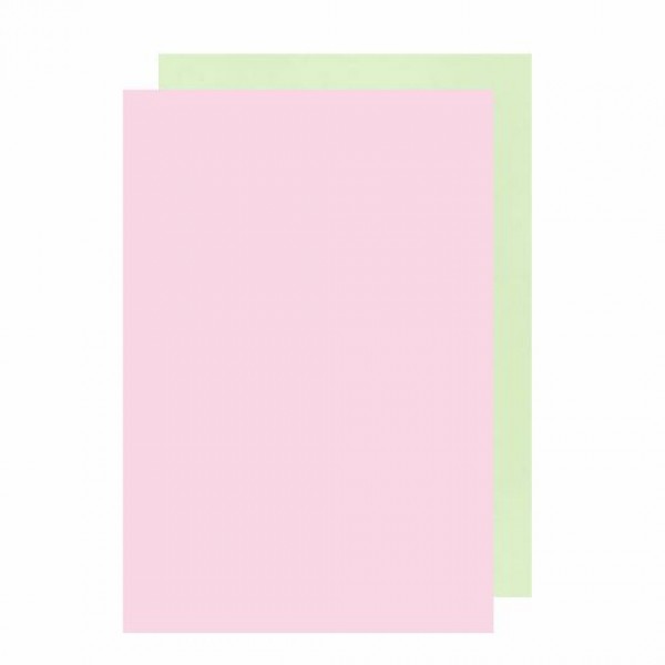  Χαρτί ροζ , μέντα 80γρ, 100τεμ Α4
